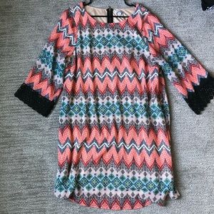 Woman’s Speechless Social Dress 2XL - plus size